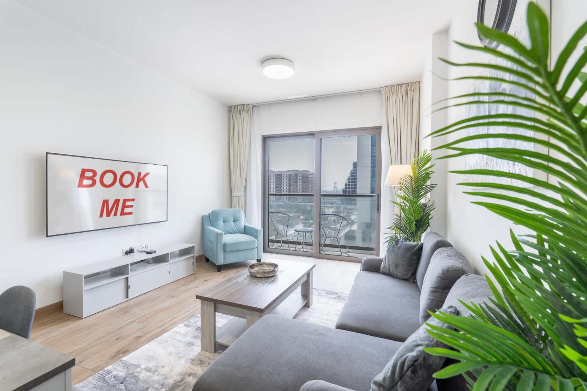 Apartment Feel The Luxury In 1 Bedroom In East 40 Tower *